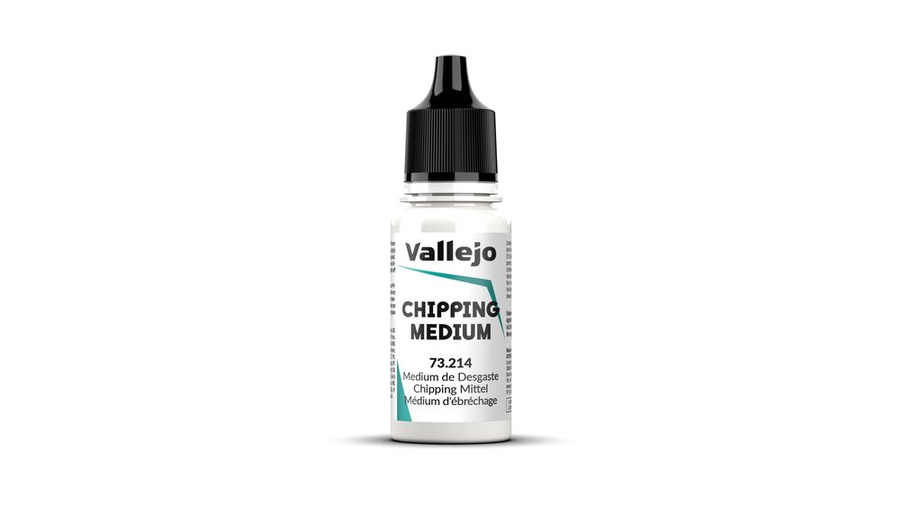 Chipping Medium