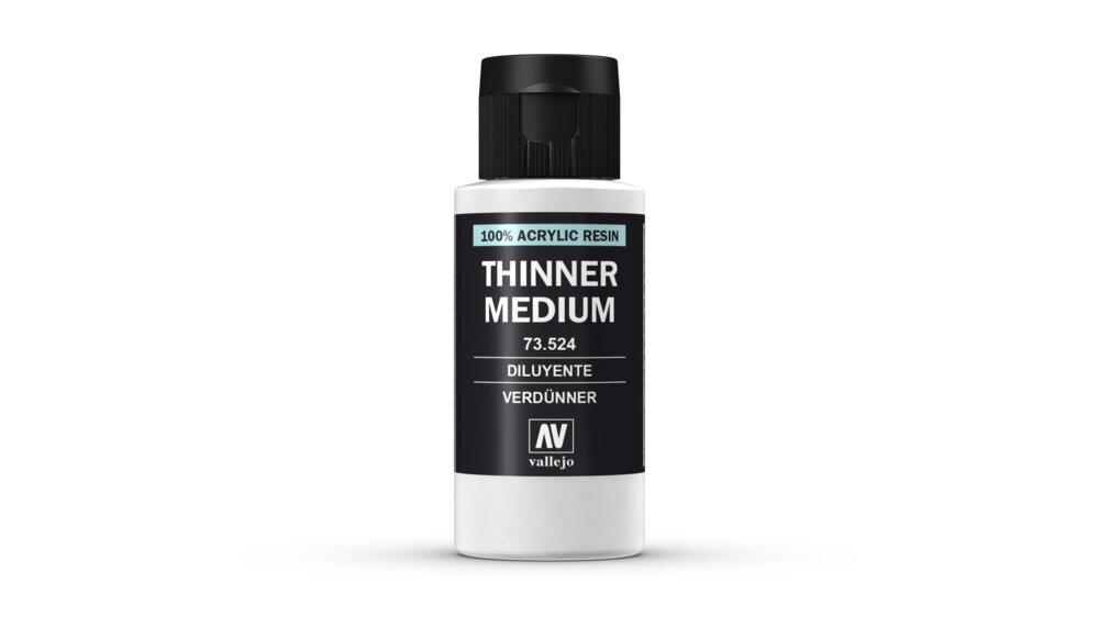 Model Color Thinner