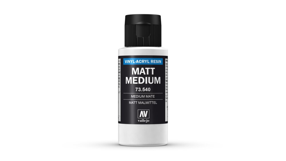 Matt Medium
