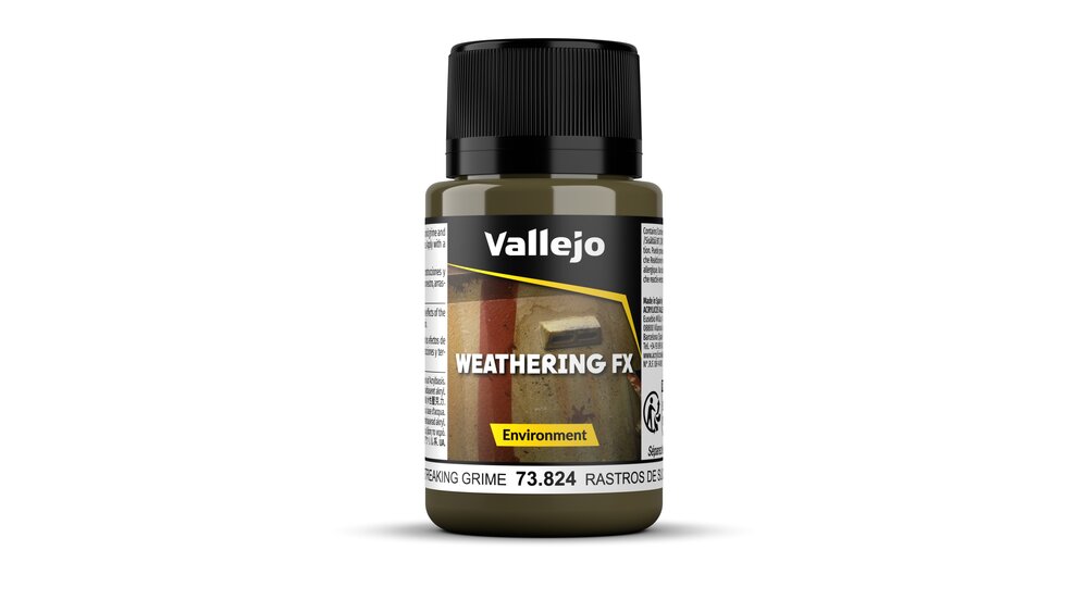 Streaking Grime