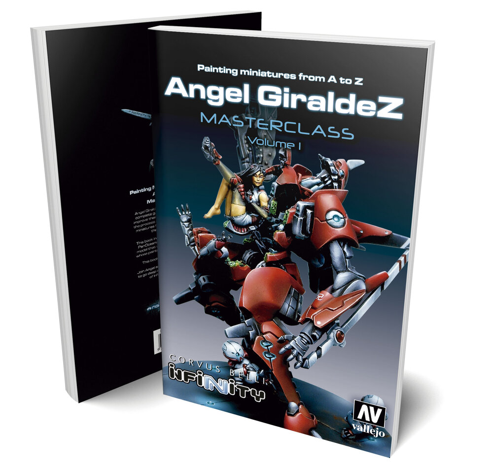 Book painting miniatures