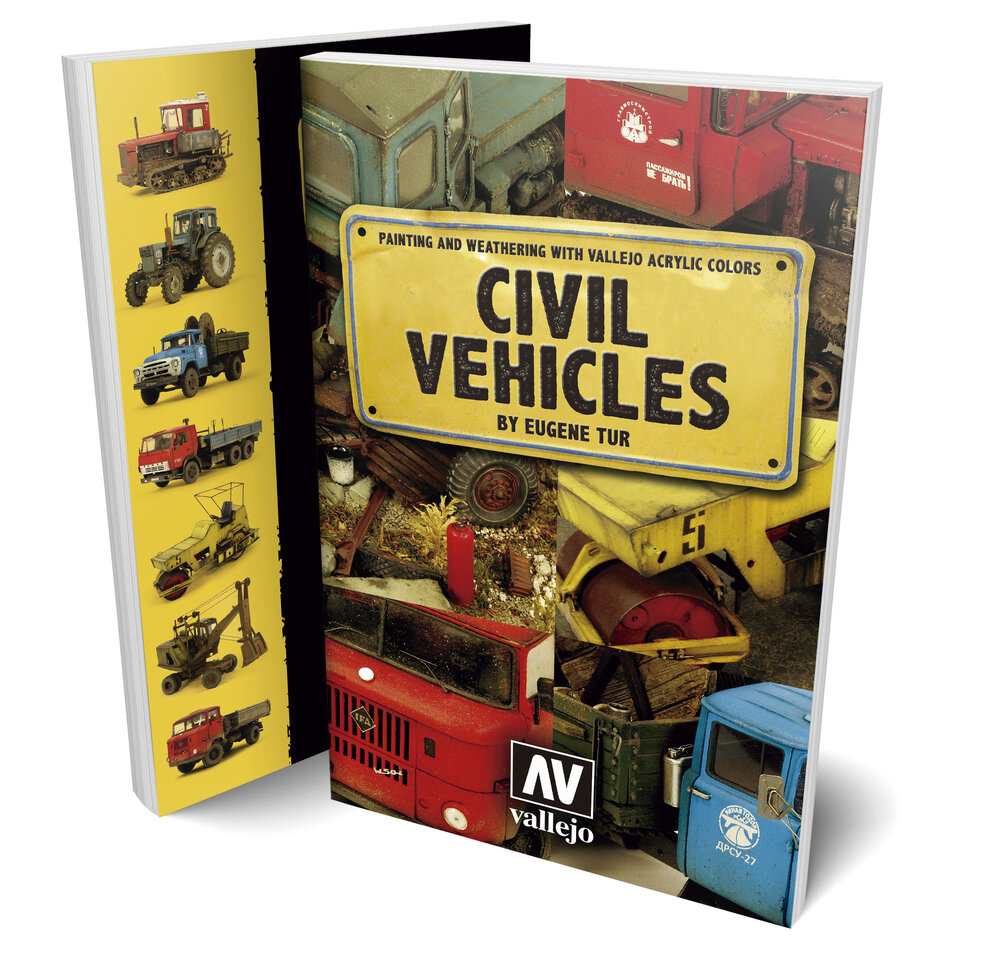 Book: Civil Vehicles