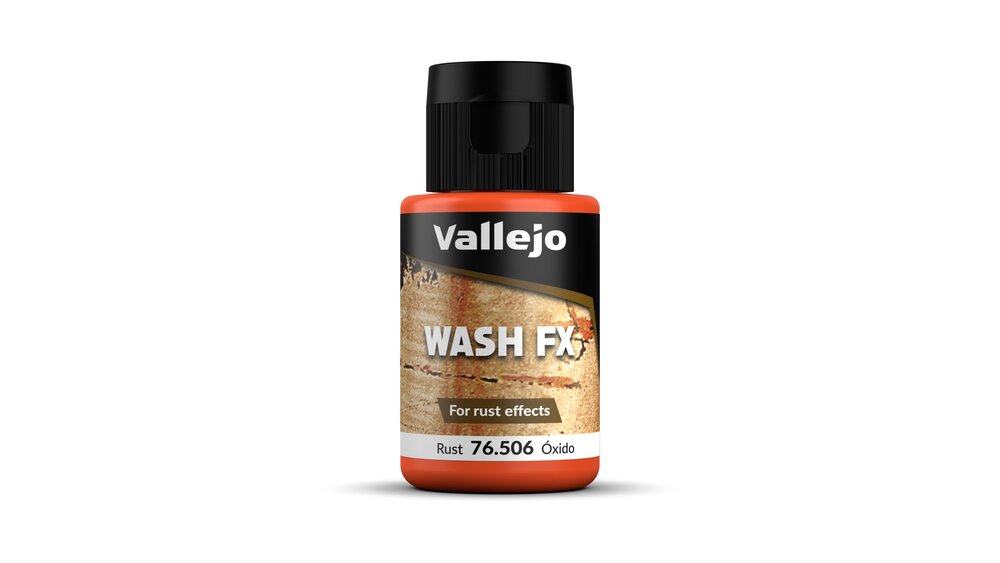 Rust Wash