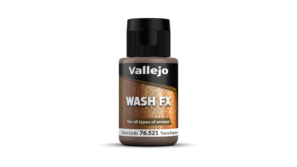Oiled Earth