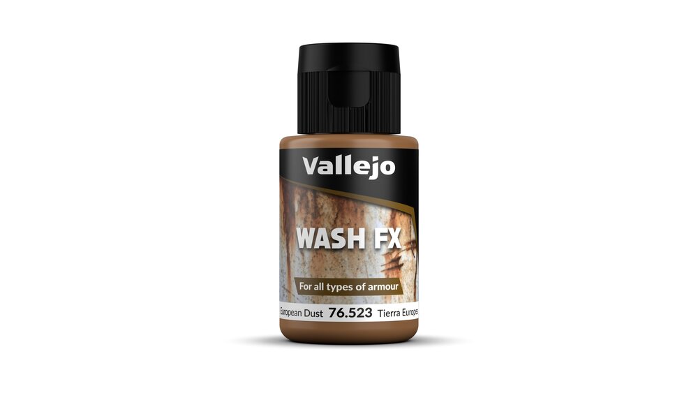European Dust