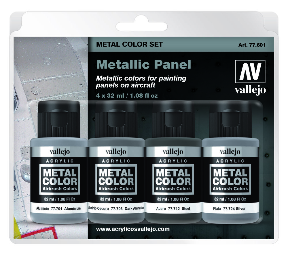 Metallic Panel