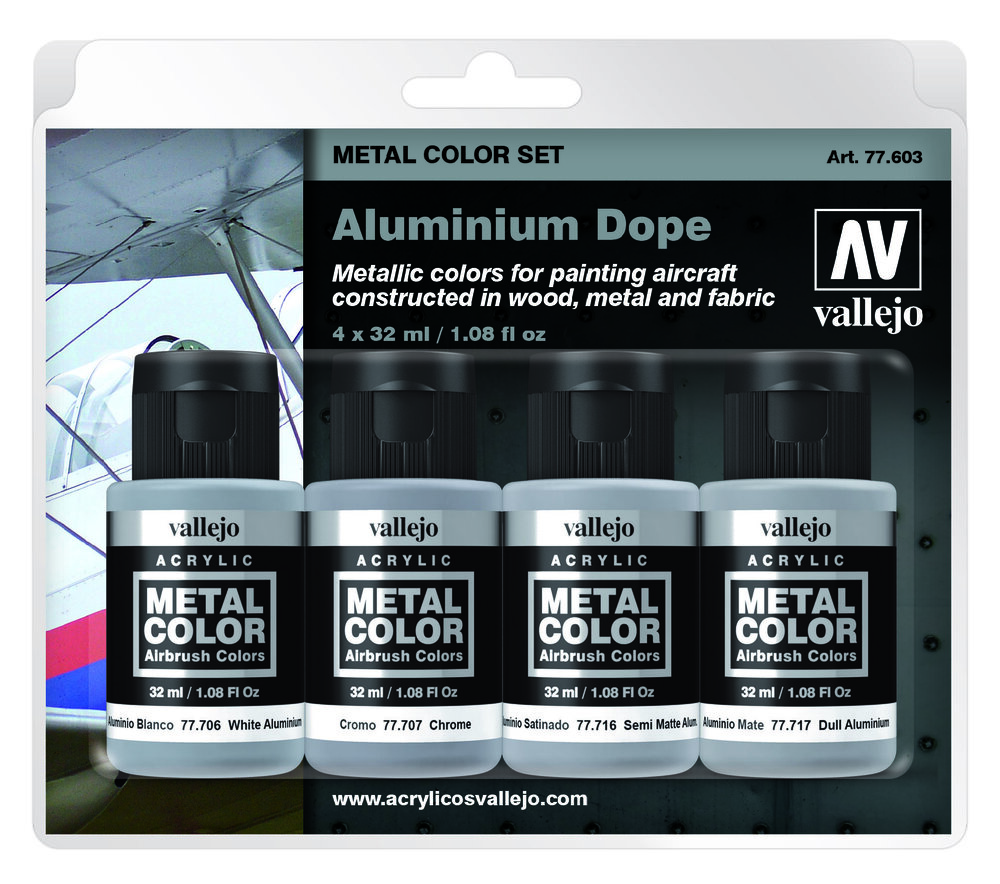 Aluminium Dope
