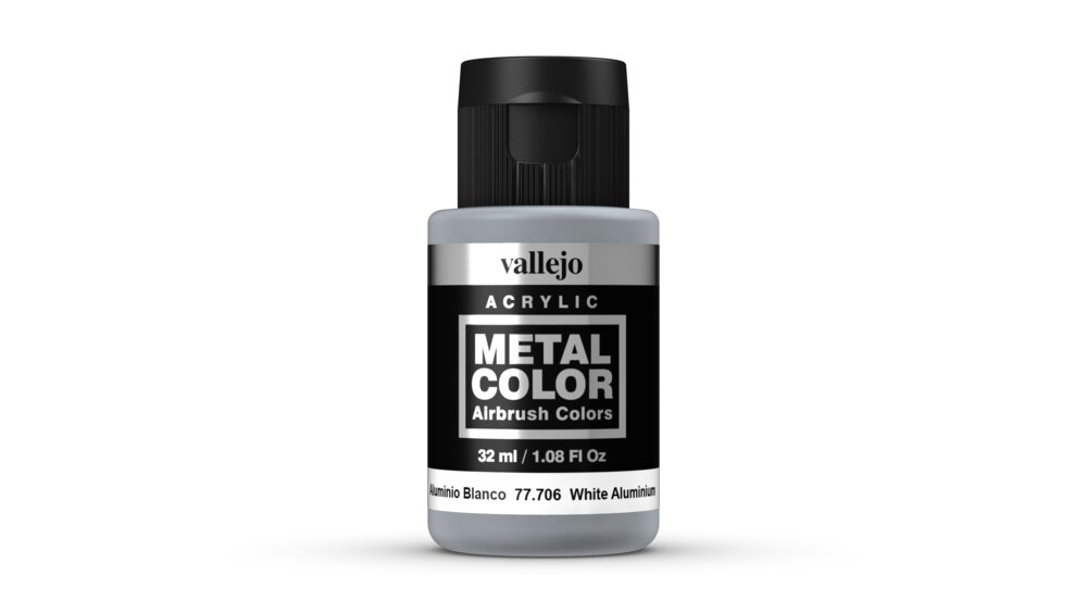 White Aluminium