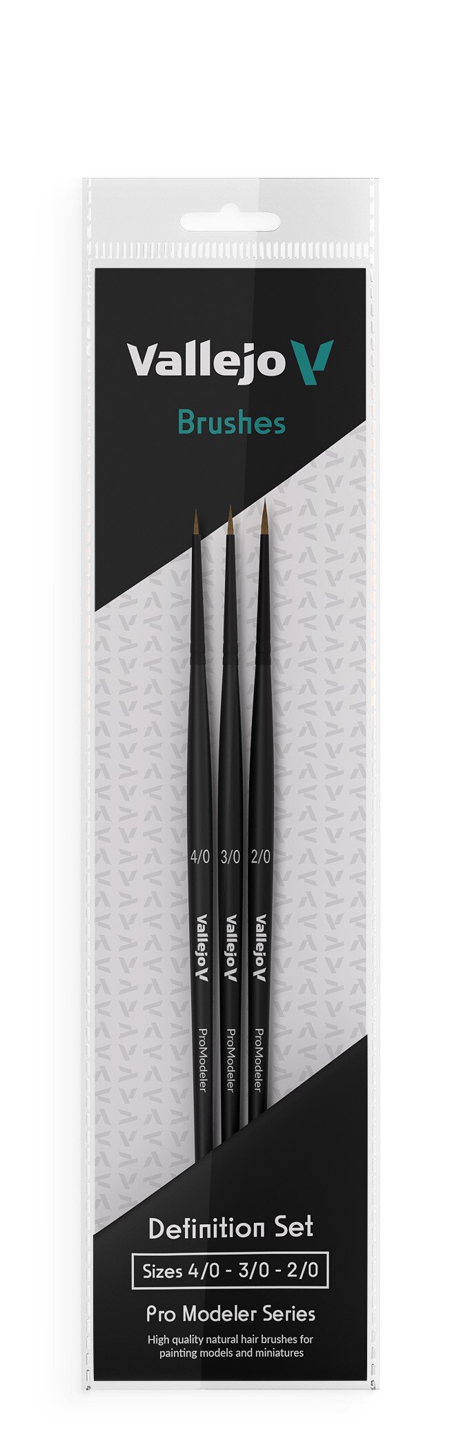 Definition Set (Sizes 4/0, 3/0, 2/0)