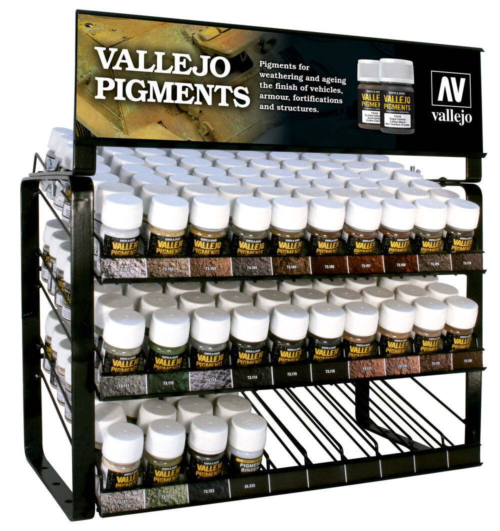 Display: Pigments