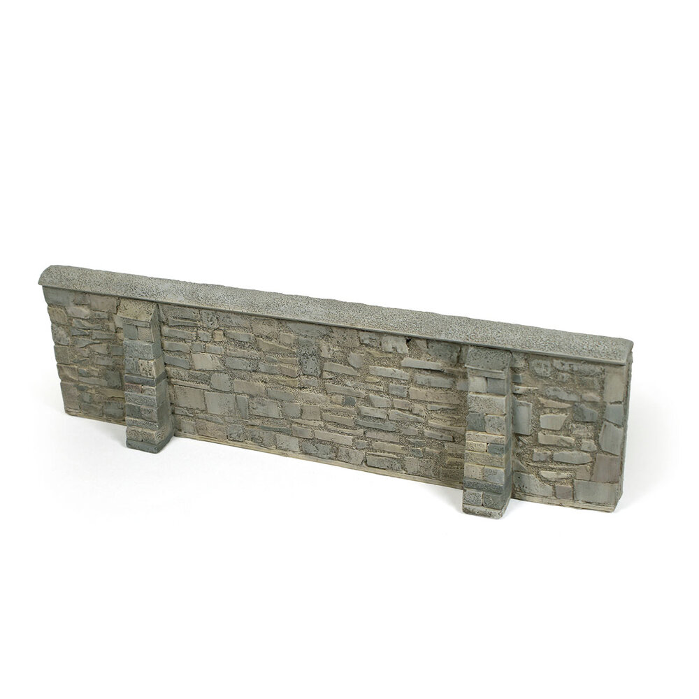 Ardennes Village Wall 24x7 cm.