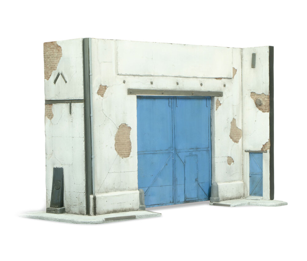 Factory Facade