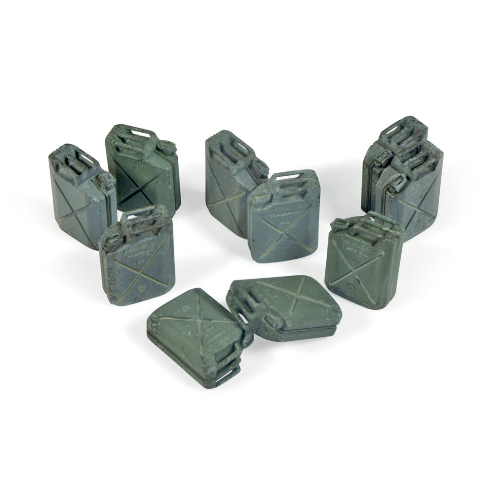 Allied Jerrycan set