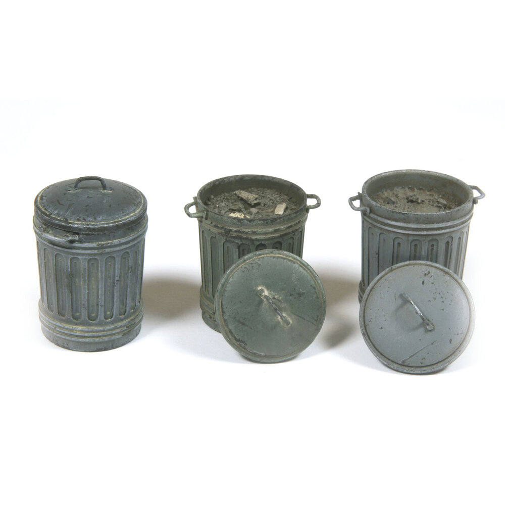 Garbage Bins #1