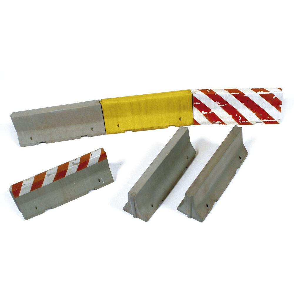 Concrete Barriers