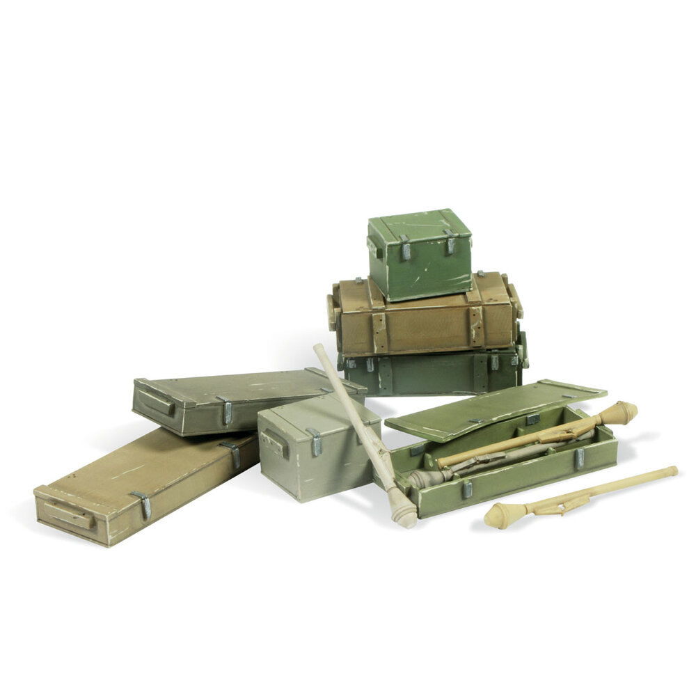 Panzerfaust 60 M set