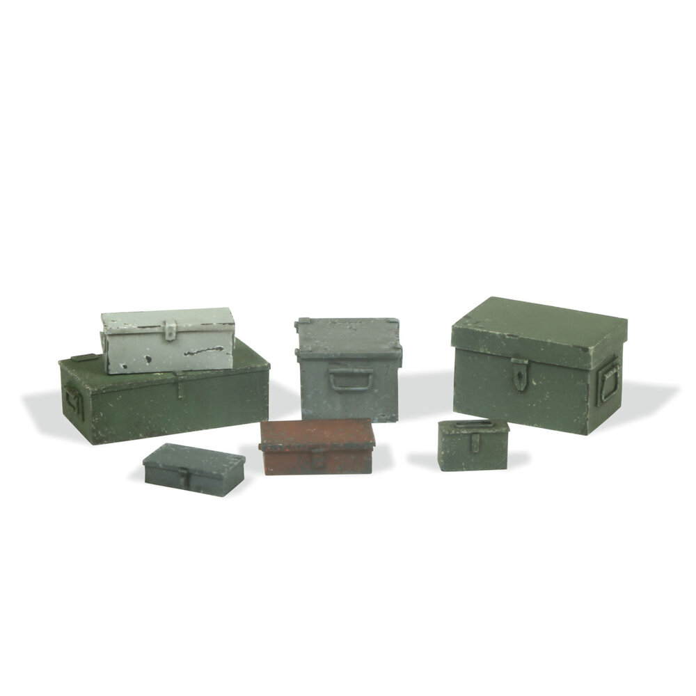 Universal Metal Cases