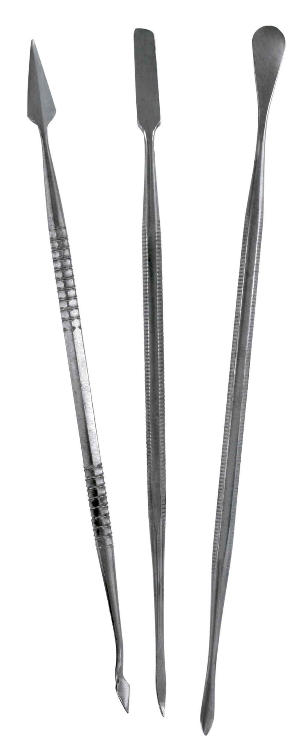 Set of 3 s/s Carvers