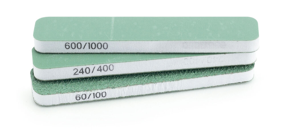 FlexiSander Dual Grit x3 (90x19x6mm) (1)