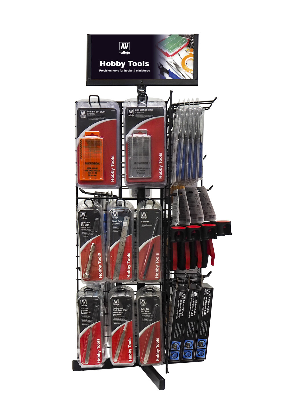 Display: Tools