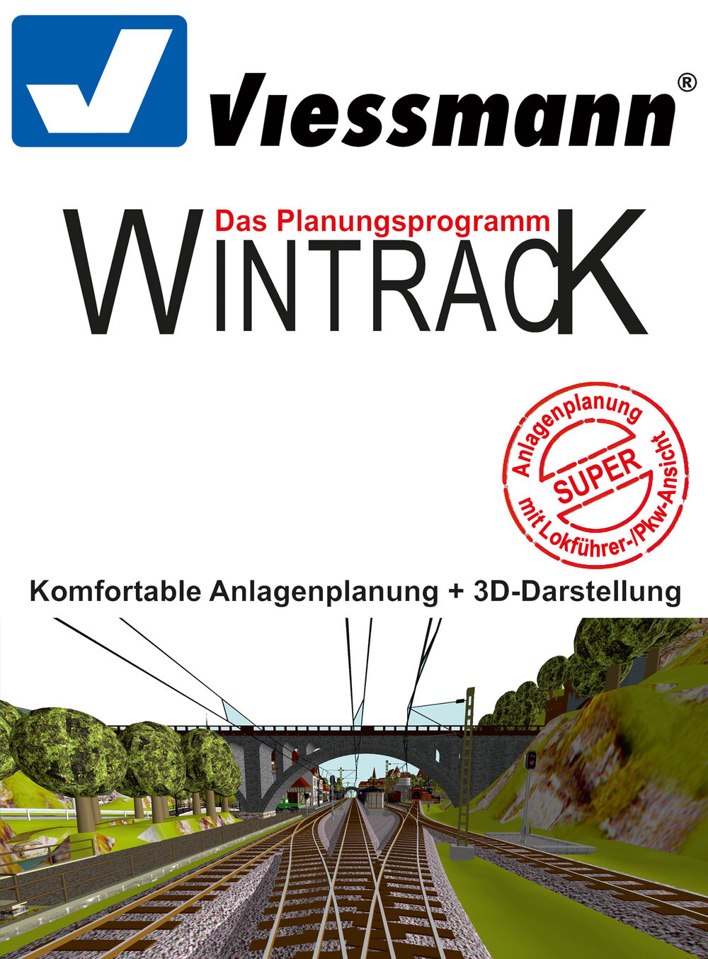 WINTRACK 3D Vollversion