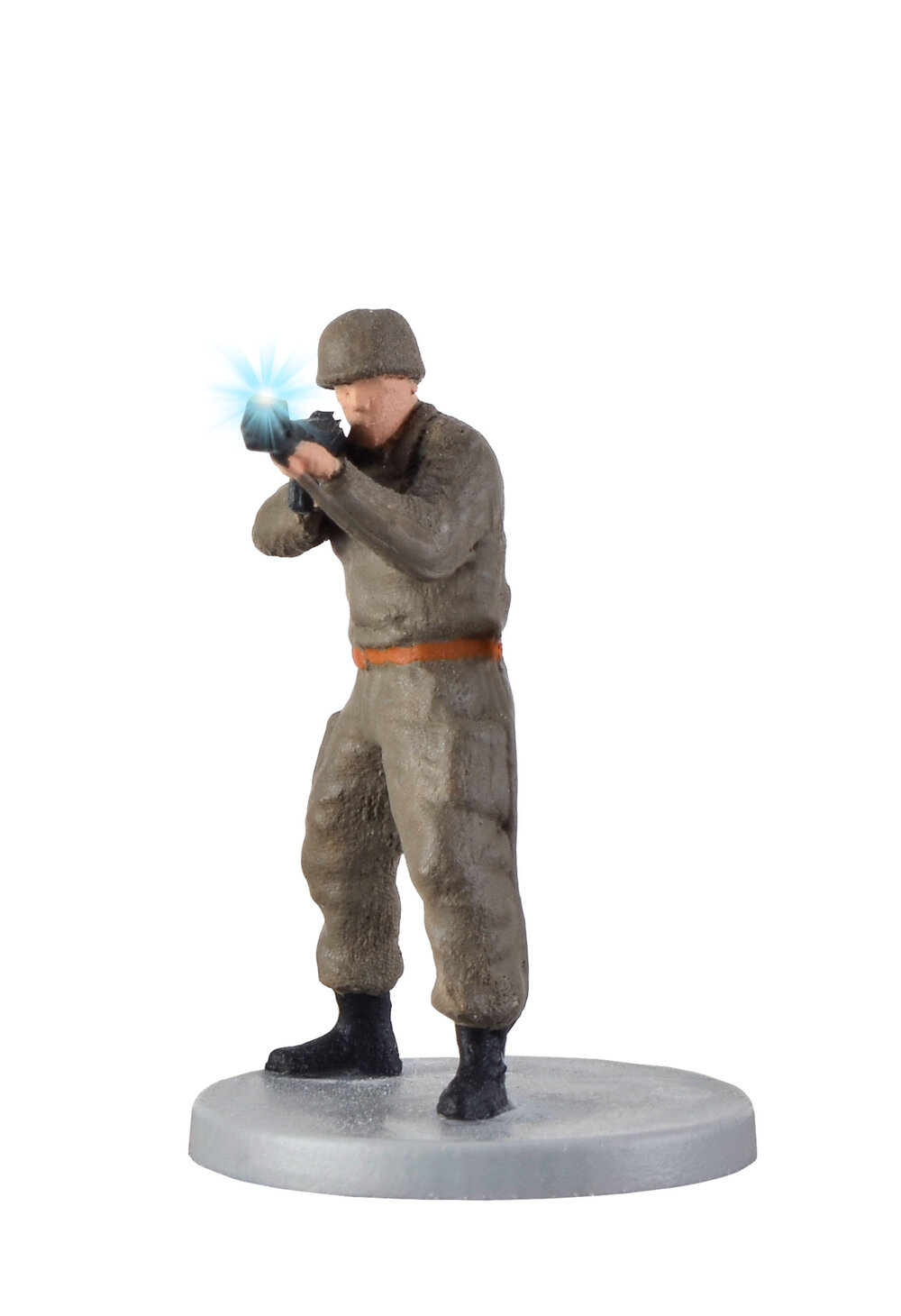 H0 Soldat, stehend