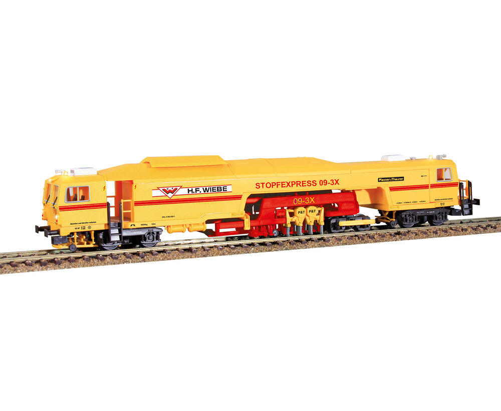 H0 Schienen-Stopfexpress Fa. Wiebe, 2L
