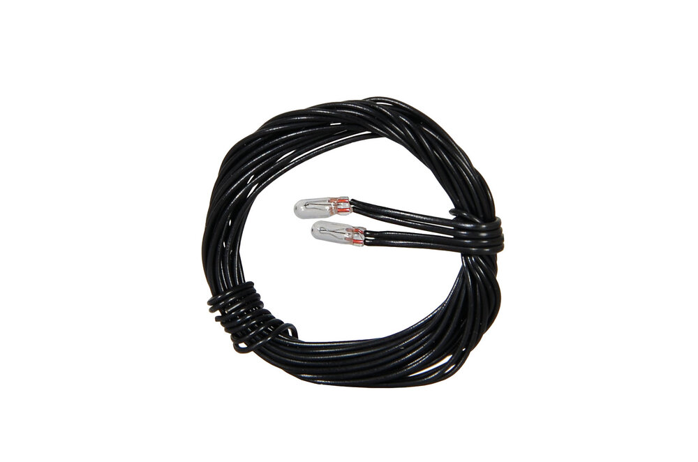 2 Gluehlampen kl 1,8 mm16V 2K