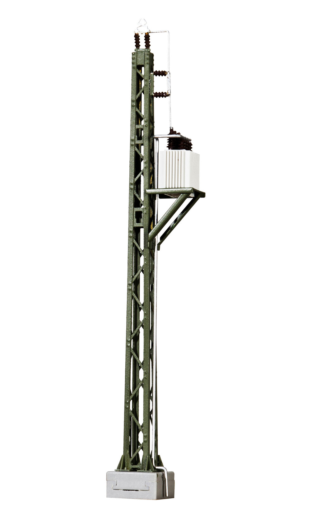 H0 Oberleitungstrafo-Set