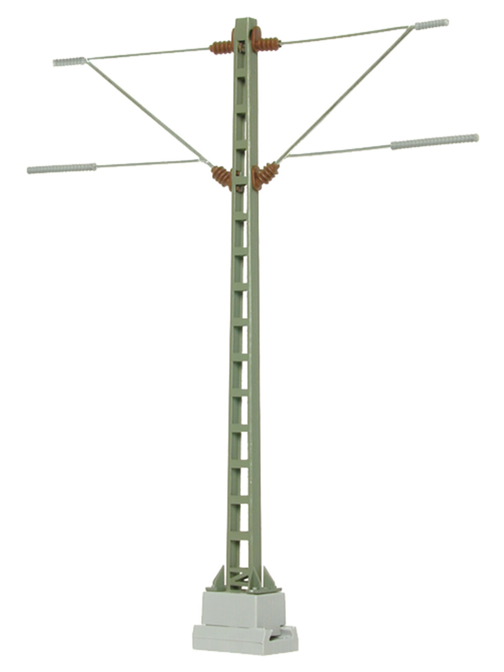 H0 Mittelmast