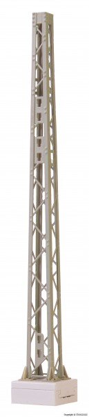 H0 Abspannmast Hoehe: 115 mm