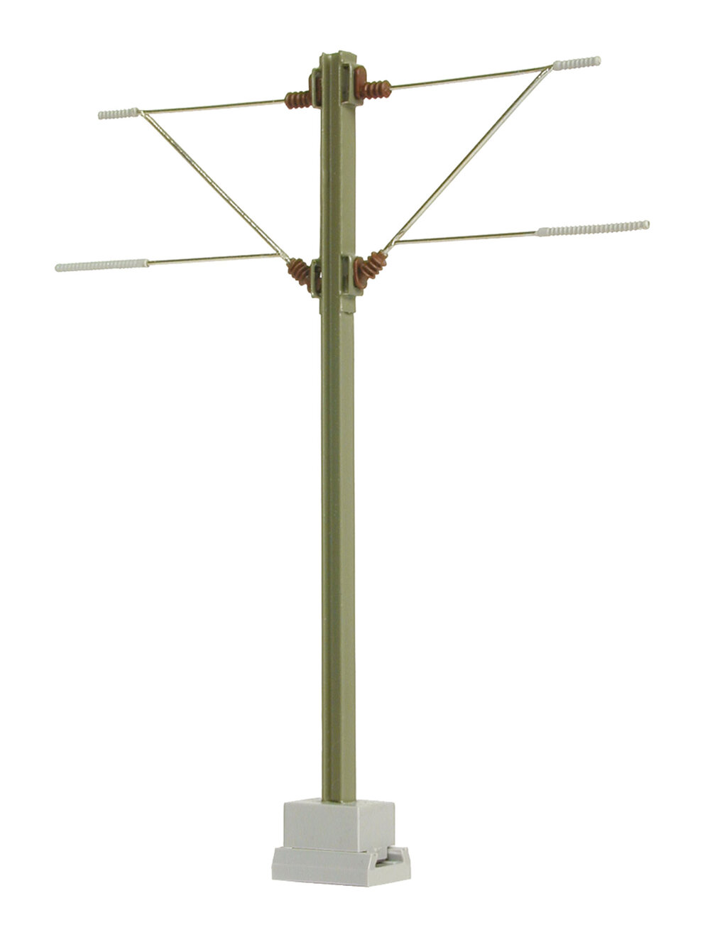 H0 H-Profil Mittelmast