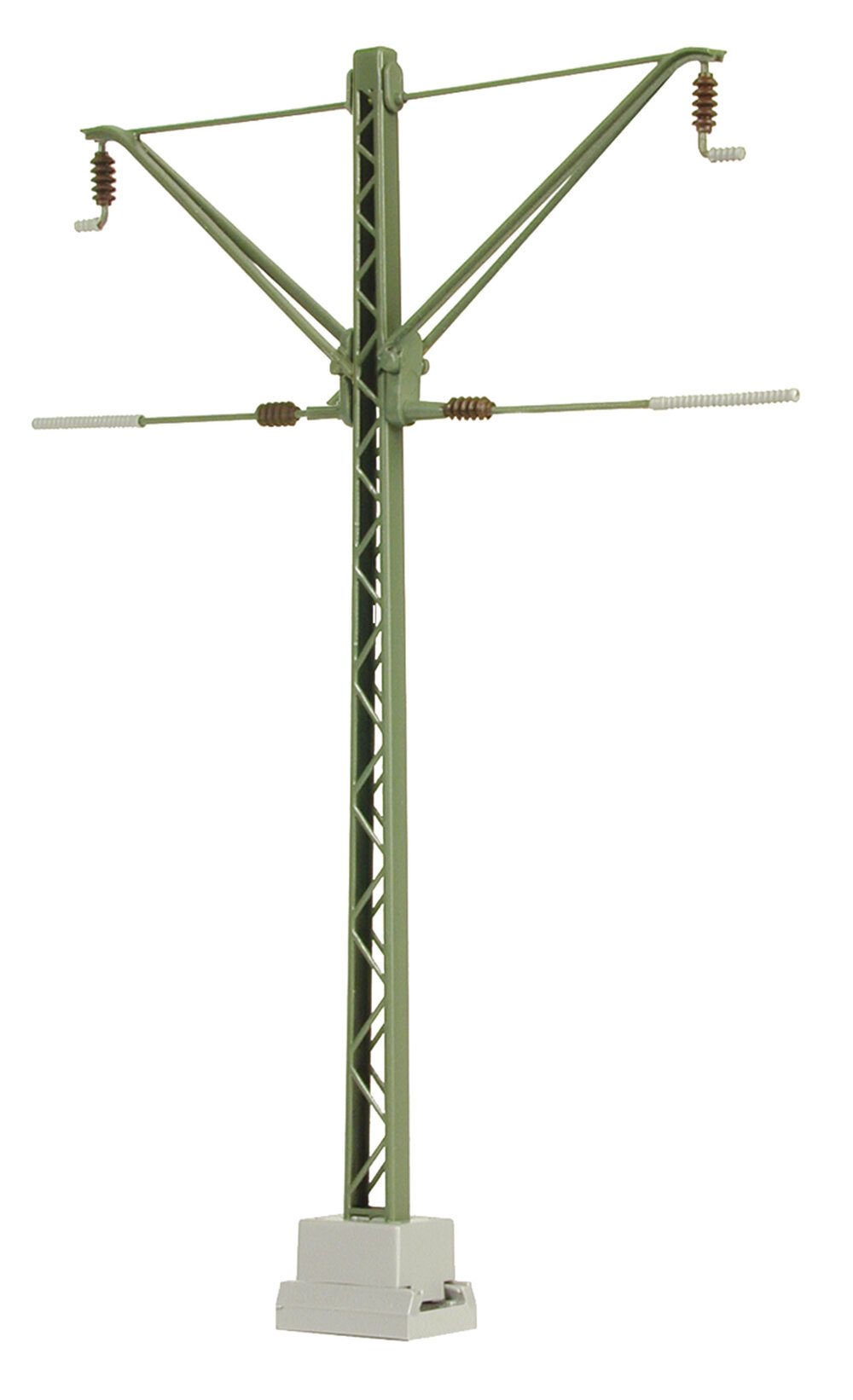H0 Mittelmast Reichsbahn