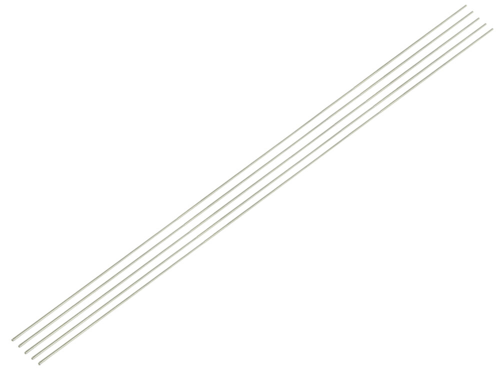 H0 Oberleitungsdraht, 5 St.