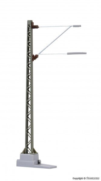 TT Streckenmast, 10 St.