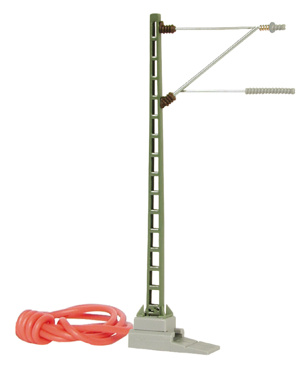 N Anschlussmast