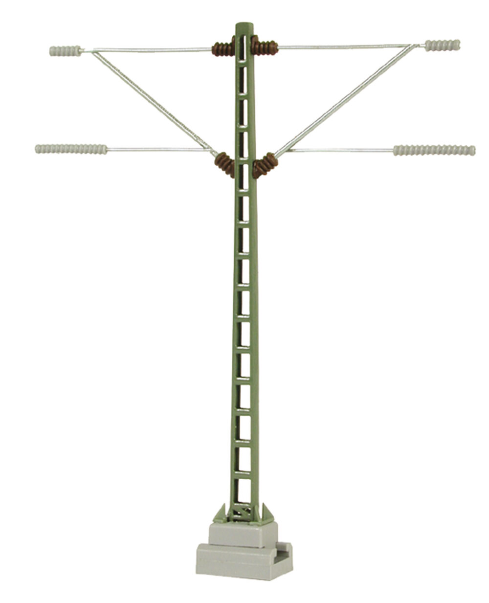 N Mittelmast