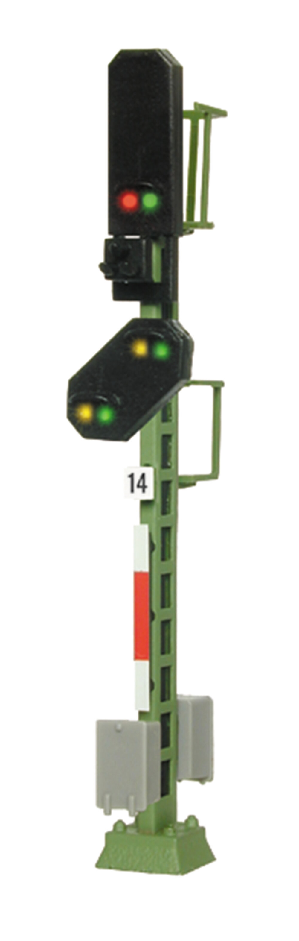 N Licht-Blocksig. m. Vorsig.