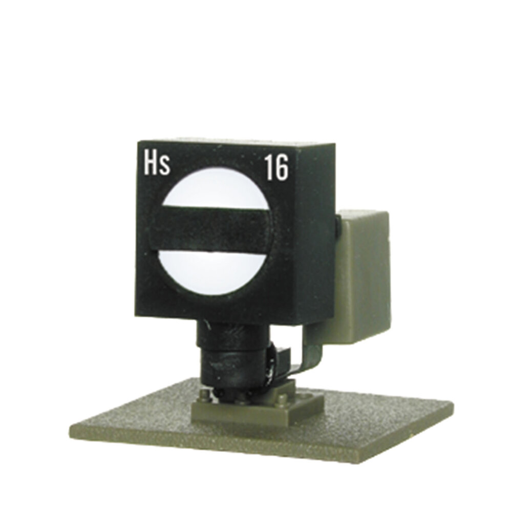 H0 Form-Sperrsig., Zwergausf.