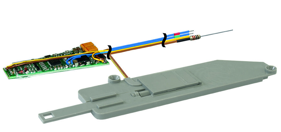 H0 Mot.Weichenantr. f. Maerkl (1)