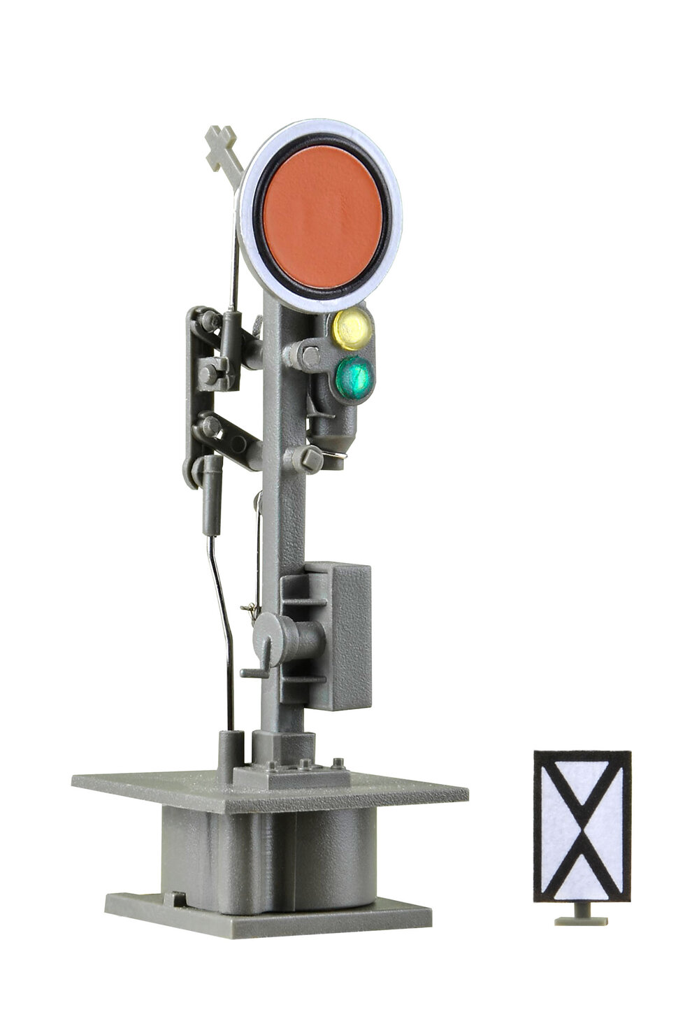 TT Form-Vorsignal DR, S. bew.