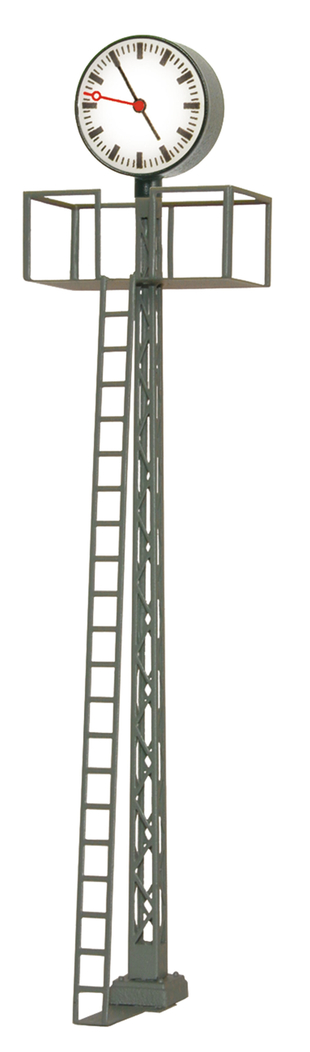 H0 Beleucht.B.-uhr LED 110 mm