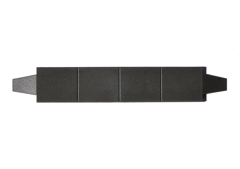 H0 Gleisfuellstk.Zweileiterg. (1)