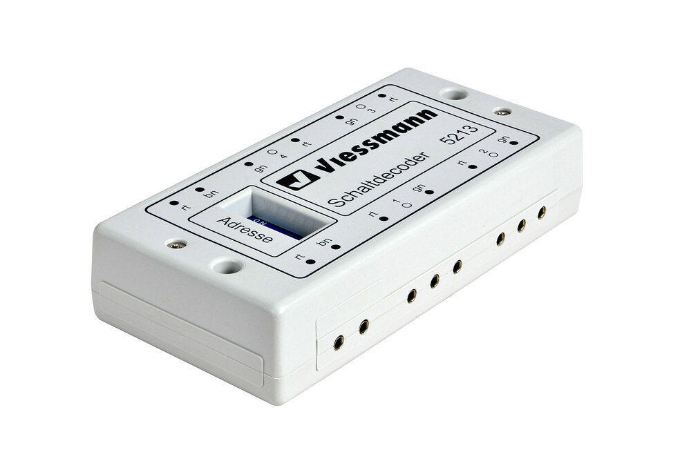 Motorola Schaltdecoder