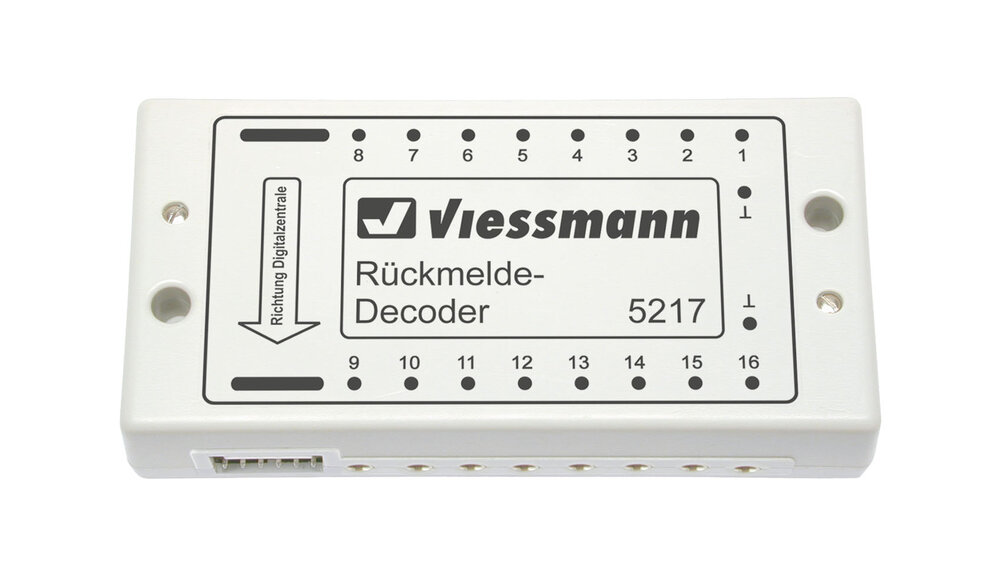 Rueckmeldedecoder f.s88-Bus