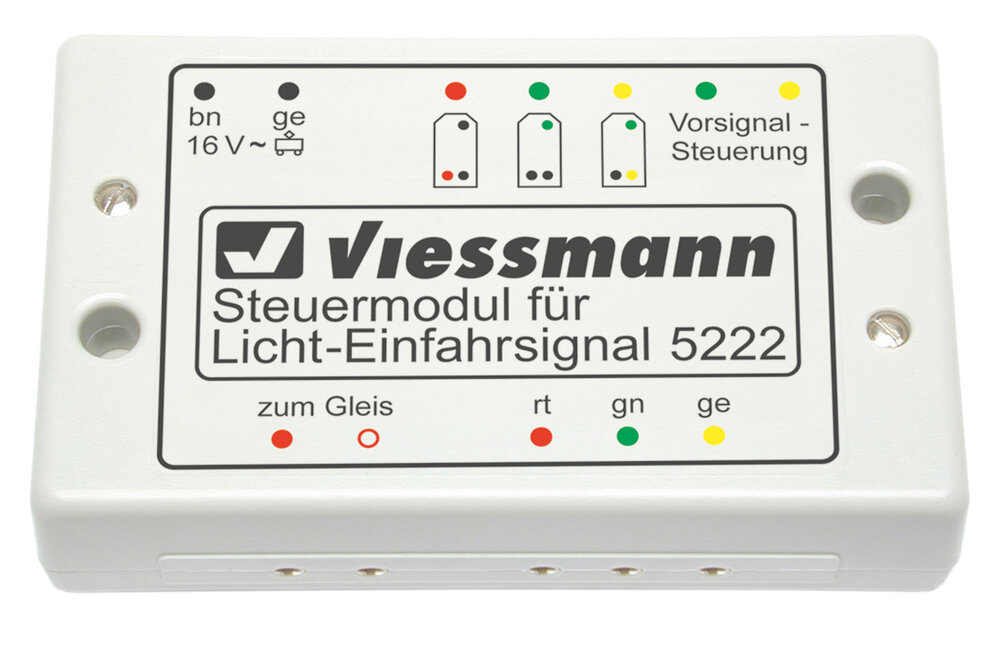 Steuermodul f.L.-Einfahrsig.