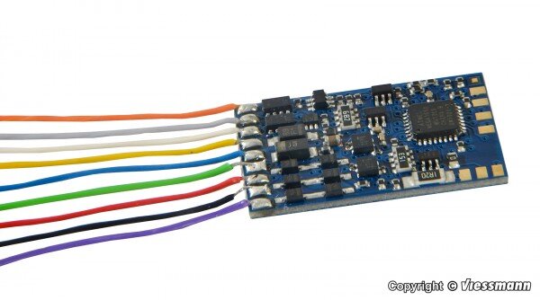 H0 Funktionsdecoder