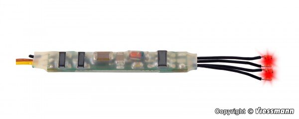 Mini-LED rot, 2 Stueck