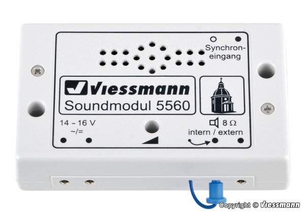Soundmodul Kirchenglocken