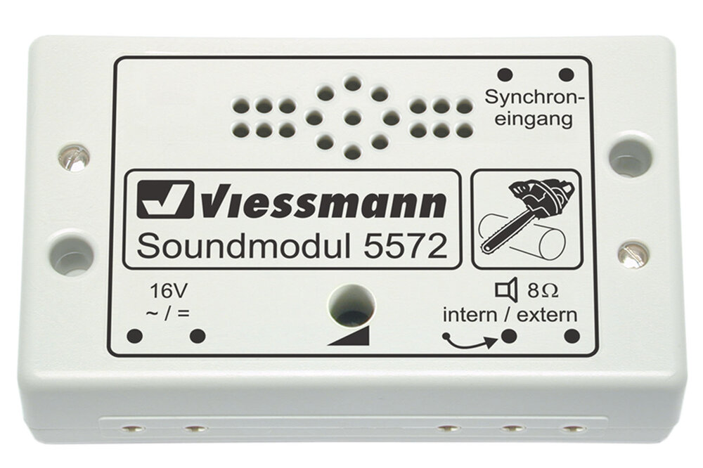 Soundmodul Kettensaege